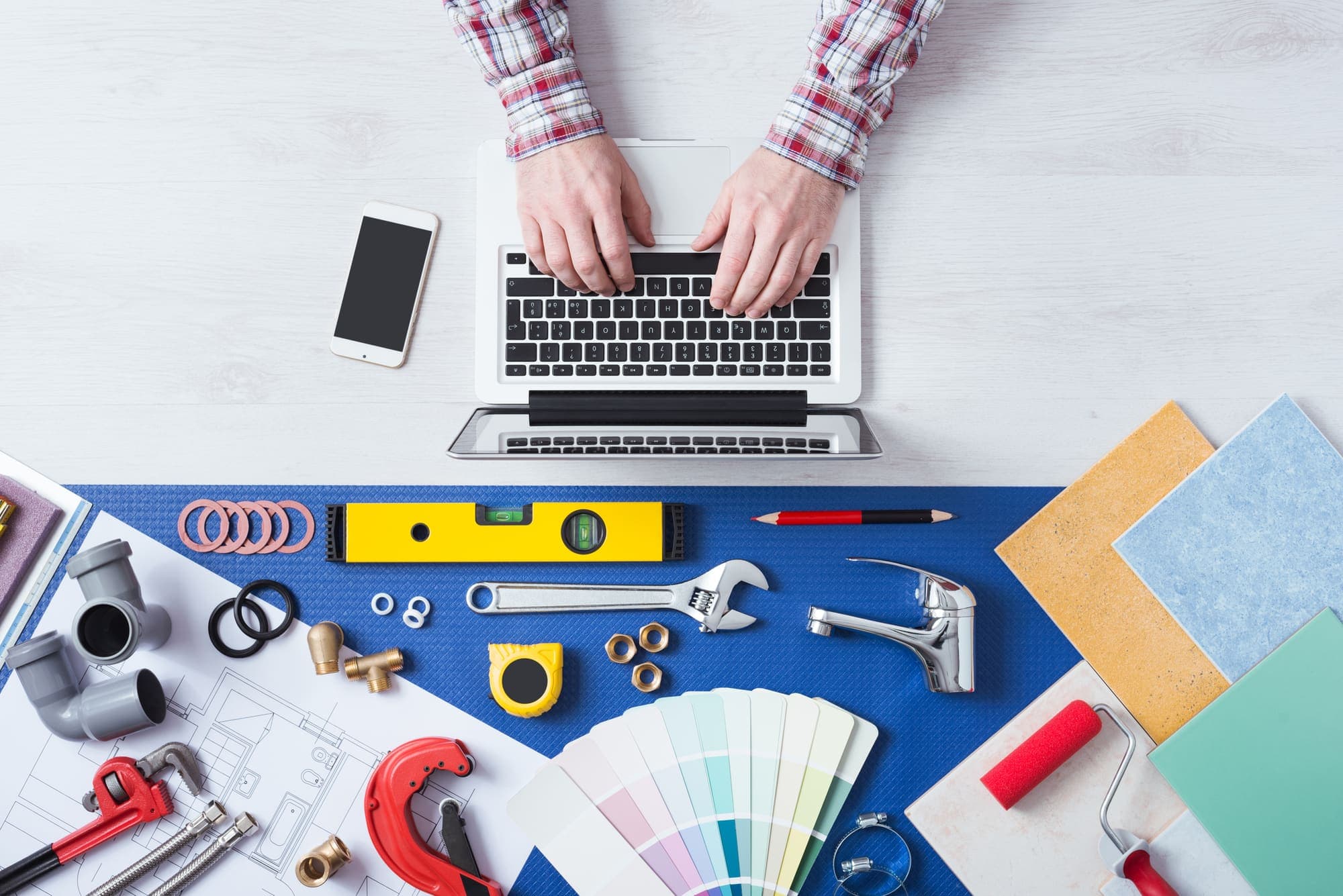 Remedial Works & Servicing
